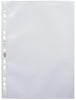 Oxford Showtassen DIN A4 Polypropyleen Transparant 100460988 100 stuk(s)