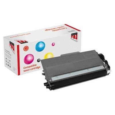Toner Quantore alternatief tbv Brother TN-3380BK zwart