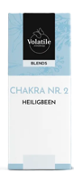 Volatile Chakra 2: Milt- Of Heiligbeenchakra Olie 5ml - thumbnail