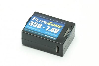 Pichler Modellbau LiPo Akku FliteZone 350 Reserveonderdeel