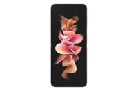 Samsung Galaxy Z Flip 3 All Carriers 5G 128GB Cream Dual SIM - thumbnail