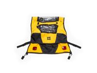 Burley Kard bur tail wagon doek cpl zw/ge my14 - thumbnail