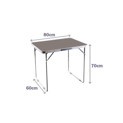 Vouwtafel Marbueno 120 x 70 x 60 cm