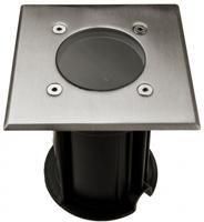 V-Tac Grondspot MR16 GU10 IP65 Ã˜ 110mm vierkant 5070475 - thumbnail