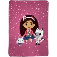 Deken - GABBY EN HET MAGISCHE HUIS - 100 x 140 cm - thumbnail