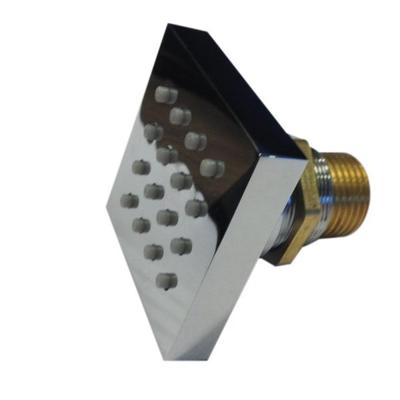 Muur Sproeier Square Best Design (Zij Jet)