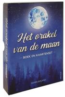 Het Orakel van de Maan - Boek en Kaartenset - thumbnail