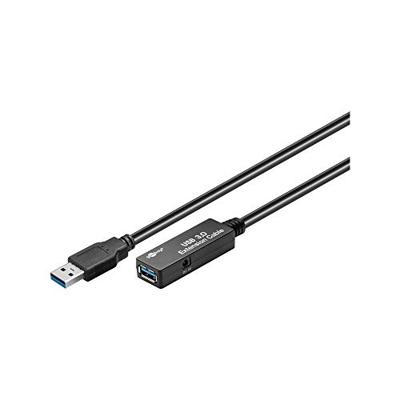goobay Repeater USB 3.0 verlengkabel goobay Repeater USB 3.0 verlengkabel