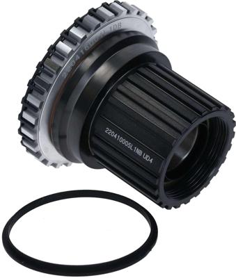 SHIMANO freehub body for fh-m7110/m7130/m8110/m8130/m9111/mt901 complete