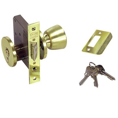 Knopslot UCEM 03020078 Ijzer