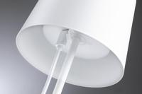 Paulmann 76997 Gilo LED-tafellamp voor buiten 2.8 W Warmwit Wit (mat) - thumbnail