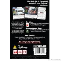 Star Wars: X-Wing Second Edition - YT-2400 Light Freighter - thumbnail