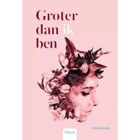 Groter dan ik ben - Nienke Berends - Hardcover (9789044837407) - thumbnail