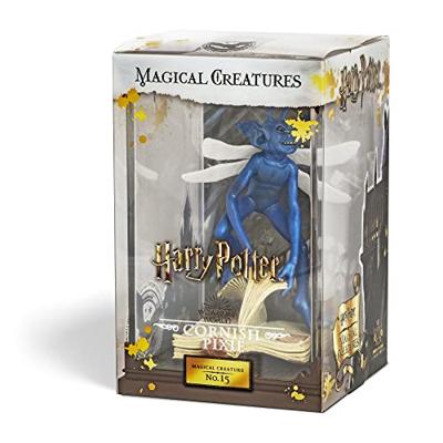 Noble Collection Harry Potter Fantastic Beasts: Magical Creatures - Cornish Pixie decoratie