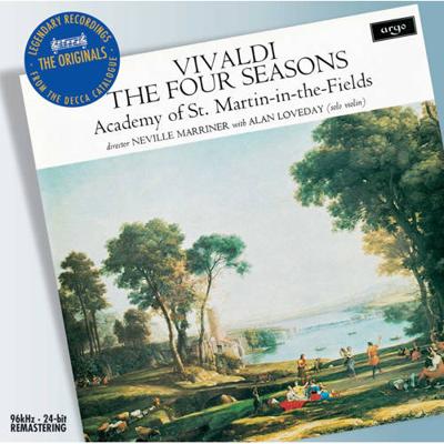 Vivaldi: The Four Seasons - CD (0028947575313) Vivaldi: The Four Seasons - CD (0028947575313)