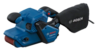 Bosch Blauw GBS 750 Professional Bandschuurmachine | 850W | 75 x 533 mm - 06012C1020 - thumbnail