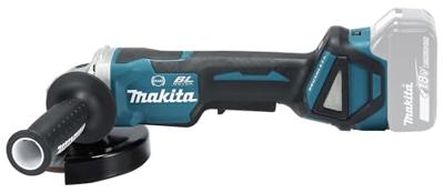Makita DGA517Z Accu Haakse Slijper 125mm 18V Basic Body - thumbnail