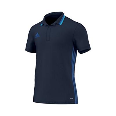 Adidas Condivo 16 CL Polo donkerblauw Adidas Condivo 16 CL Polo donkerblauw