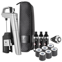 Coravin Wijnsysteem Timeless Six+ - Zilver - thumbnail