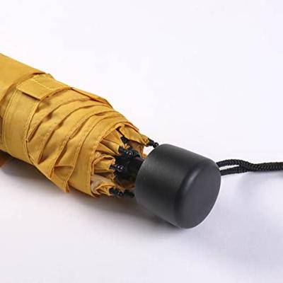 Harry Potter Umbrella Hufflepuff - thumbnail