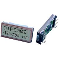 DISPLAY VISIONS 7-segments-display 5.01 mm 3.3 V, 5 V Aantal cijfers: 2 - thumbnail