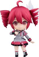 Character Vocal Series Kasane Teto Nendoroid PVC Action Figure Kasane Teto: Synthesizer V AI Ver. 10 cm - thumbnail