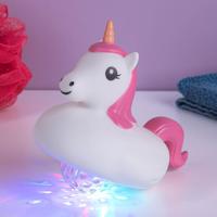 Eenhoorn badlampje - thumbnail
