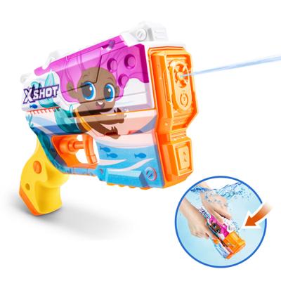 Waterpistool Zuru X-Shot Preschool Blaster 15 x 18 x 5 cm - thumbnail