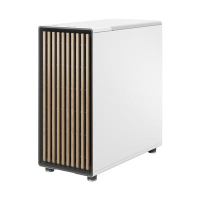 Fractal Design North Chalk White - thumbnail