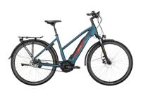 VICTORIA elektrische trekkingfiets "tresalo 7" (#1) ebike vic.tresalo 7 28/53 trap. 5sp fw dark night - thumbnail