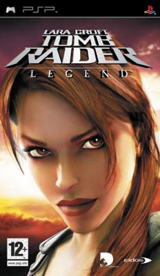 Tomb Raider Legend (platinum) Tomb Raider Legend (platinum)