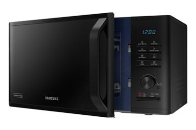 Magnetron met Grill Samsung MG23K3515AK 23L Zwart 800 W 23 L