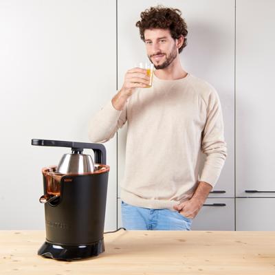 Elektrische juicer Taurus SQ600X Easy Press 600 Zwart 600 W 650 ml