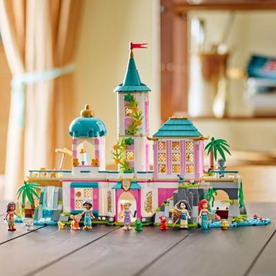 LEGO Disney Princess prinsessenkasteel en koninklijke huisdieren 43267 - thumbnail