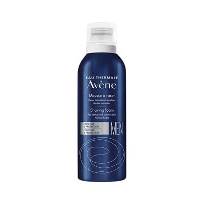 Avene Men Shaving Foam 200 ml Scheren en ontharen