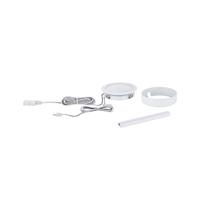 Paulmann CC Disc Onderbouwlamp 2.10 W Warmwit Wit - thumbnail