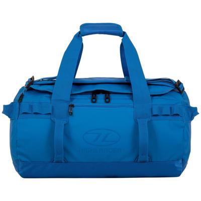 Highlander Duffel - Storm Kit - 30L - Blue