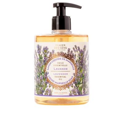 Panier des Sens Relaxing Lavender Liquid Marseille 500ml