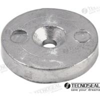 Ánodos para Hamilton TEN02600 - ANODO FILTRO DE AGUA FRIGOBOAT 35MM DIAM - thumbnail