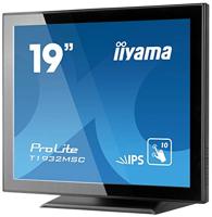 Iiyama T1932Msc-B5X Prolite Ips Led-Monitor, Sxga 10 Punten Multitouch Capacitief (Vga, Hdmi, Displayport, Usb Voor Touch, Ip54) - thumbnail