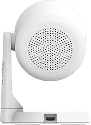 D-Link DCS-8325LH Smart Full HD Wi-Fi Camera, 1080p, Nachtzicht, Cloud Video Recording, AI-Based Persoon- en Grensoverschrijdings-detectie / Multi-Zone detectie, Support Alexa and Google Assistant