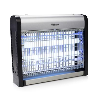 Tristar IV-3720 Muggenlamp Zwart/Zilver