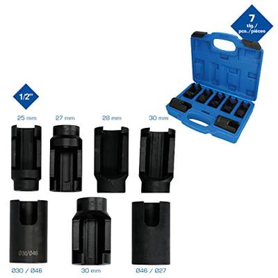 Brilliant Tools BT551000 Injectordopsteekset, 7-delig Brilliant Tools BT551000 Injectordopsteekset, 7-delig