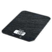 Beurer - KS 19 Kitchen Scale Skifer - 5 Years Warranty - thumbnail