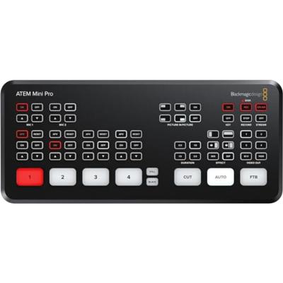 Blackmagic ATEM Mini Pro