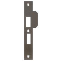 SLUITPLAAT RECHT 7420108155EL - thumbnail