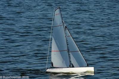 Joysway Dragon Force 65 V7 Zeilboot ARTR