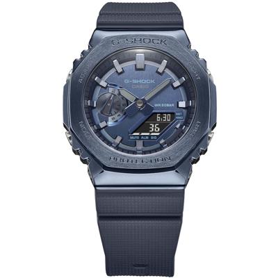 Casio G-Shock Classic GM-2100N-2AER Metal Covered CasiOak 44 mm