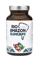 RIO Yerba mate met guarana slankkruiden 120 Capsules - thumbnail