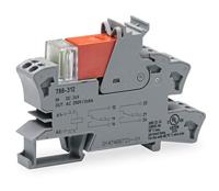 WAGO 788-508 Relaismodule Nominale spanning: 230 V/AC Schakelstroom (max.): 16 A 1x wisselcontact 1 stuk(s) - thumbnail